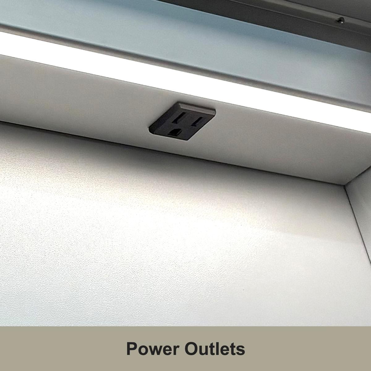 LumiVault - Luxury Storage with Illumination LumiVault