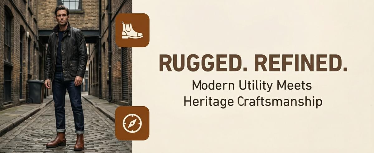 Vanguard Pull-On Boots