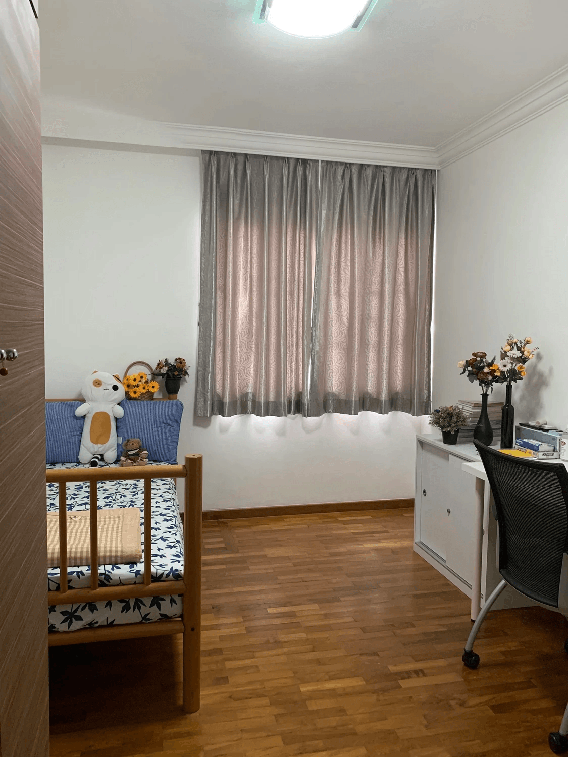 Student Guest Room 1 (Standard single room) Student Guest Room 1 (Standard single room)