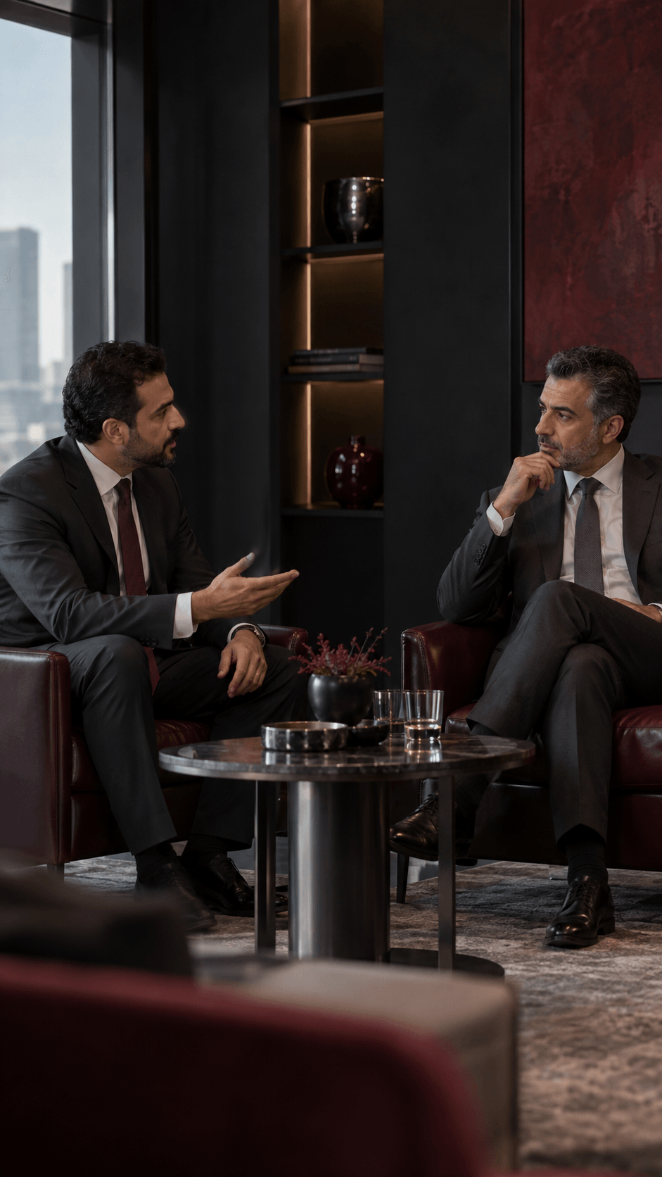 مساحة للتفكير والحوار مساحة للتفكير والحوار