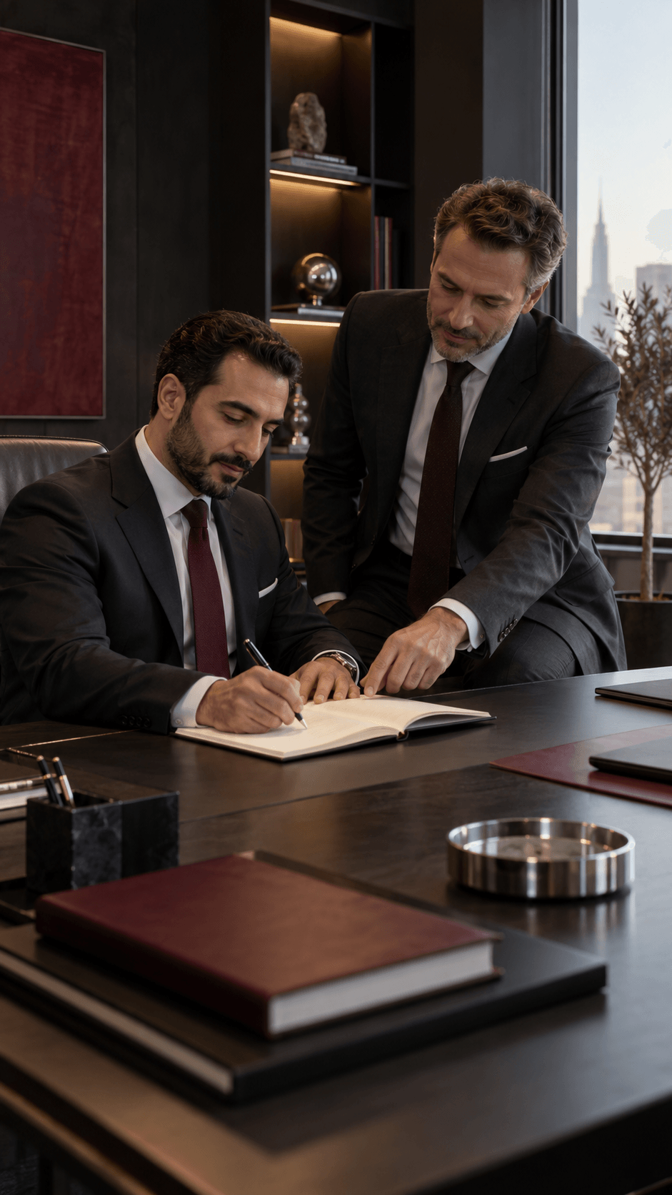 قرارات وخطوات عملية قرارات وخطوات عملية
