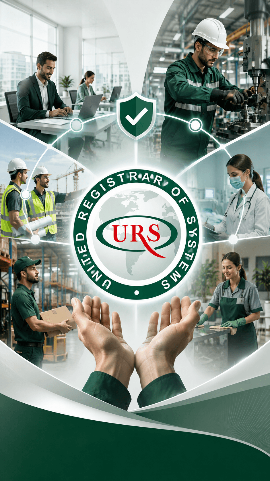 Different organizations and work sectors showing the applicability of ISO 45001 according to the nature of activities and risks. Different organizations and work sectors showing the applicability of ISO 45001 according to the nature of activities and risks.