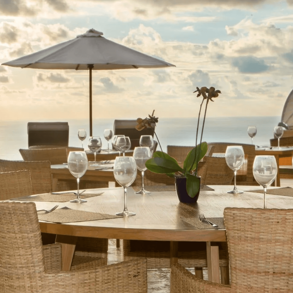 Kua Kua Restaurant, Ojochal, Costa Rica Kua Kua Restaurant, Ojochal, Costa Rica