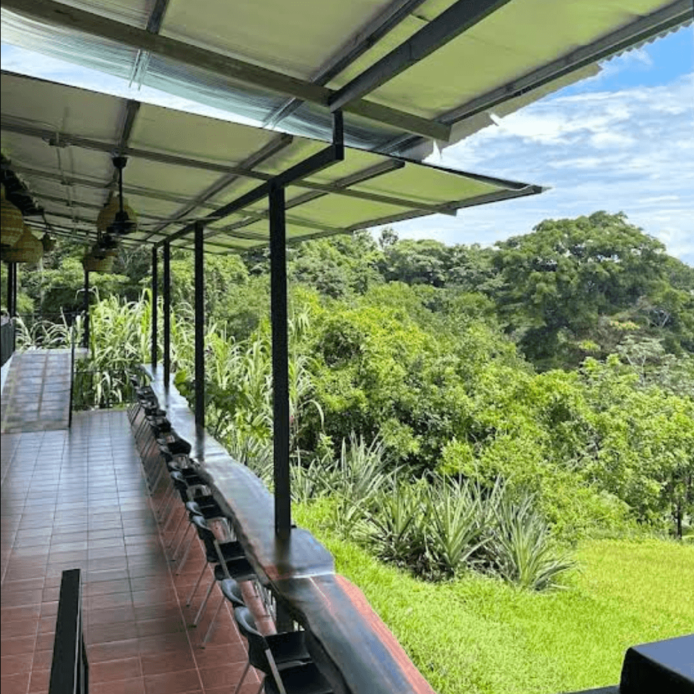 Don Roger Mirador Bar Restaurante, Uvita, Costa Rica Don Roger Mirador Bar Restaurante, Uvita, Costa Rica