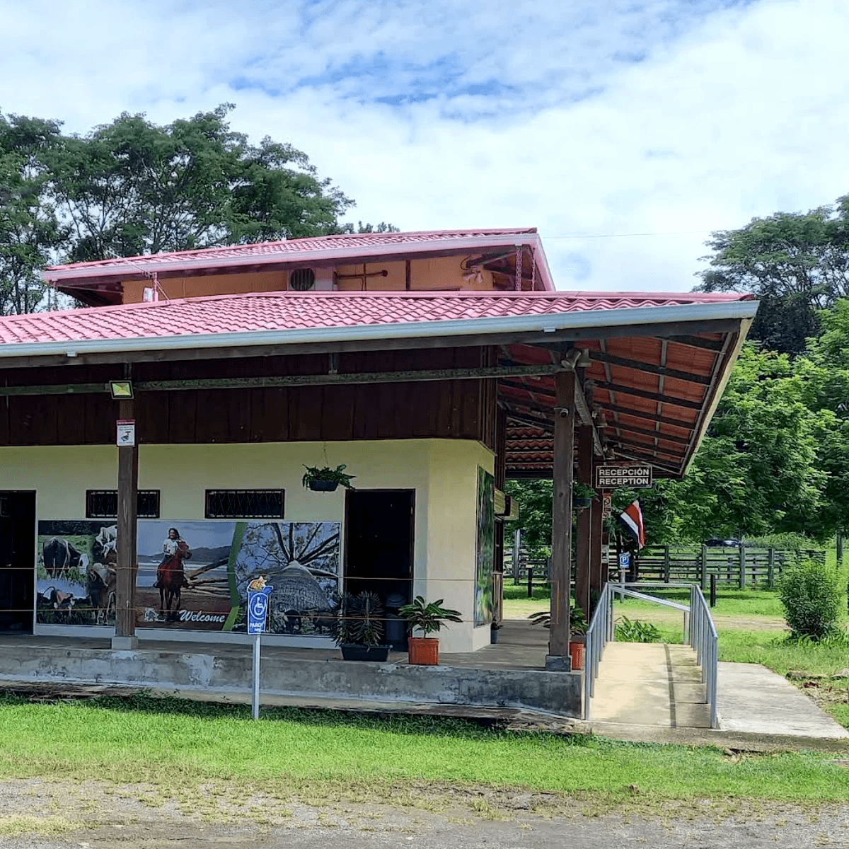 Rancho La Merced, Horseback riding service, Uvita Costa Rica Rancho La Merced, Horseback riding service, Uvita Costa Rica
