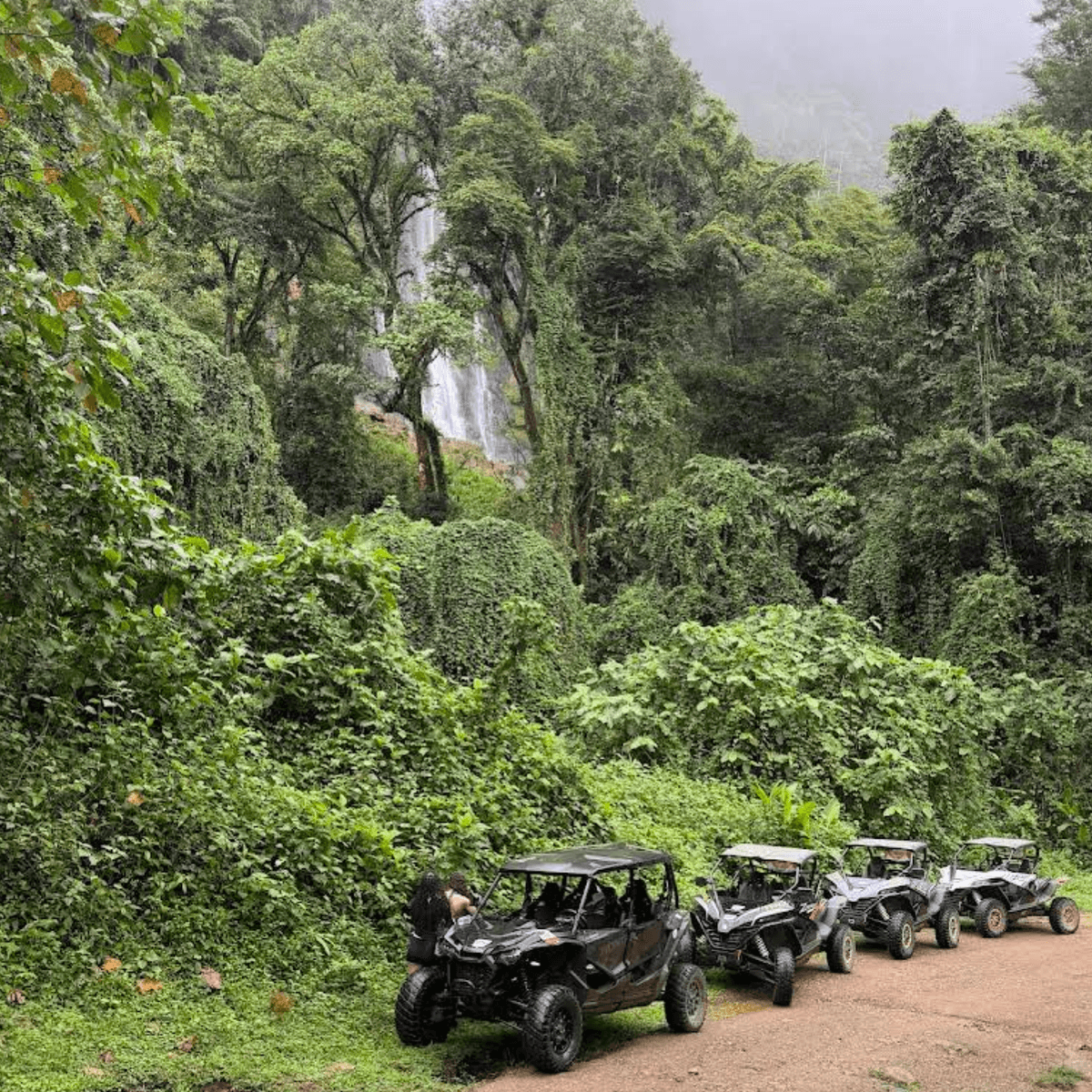 Morete ATV Tour, Costa Rica Morete ATV Tour, Costa Rica