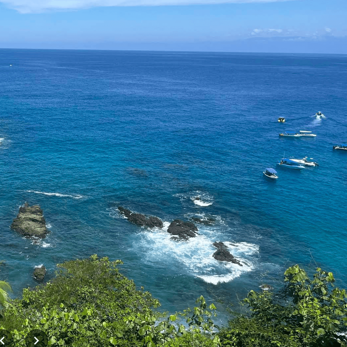 Snorkling and Scuba Diving, Caño Island, Costa Rica Snorkling and Scuba Diving, Caño Island, Costa Rica