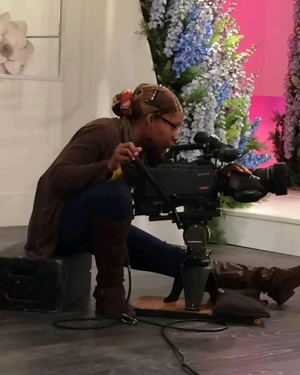 Professional pose on a sunny day Professional pose on a sunny day