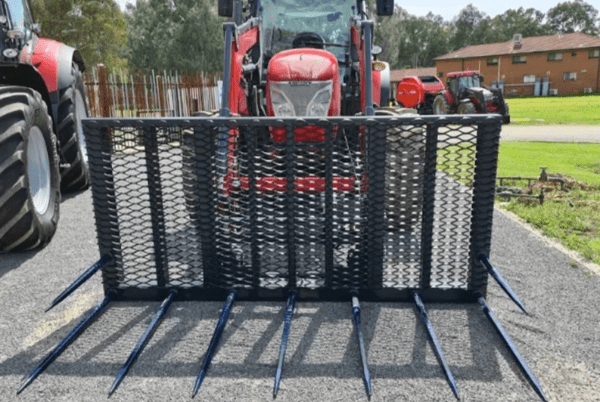 pit silage fork - wangaratta pit silage fork - wangaratta