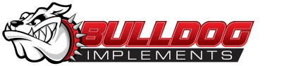 Bulldog Implements logo Bulldog Implements logo