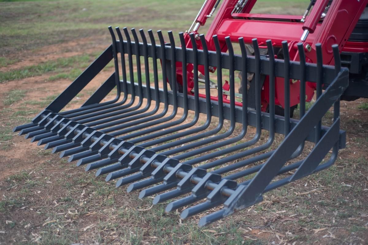 stone bucntket tractor implement stone bucntket tractor implement