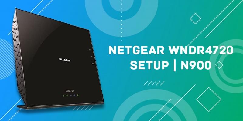 Configuración de Netgear WNDR4720 | N900 Configuración de Netgear WNDR4720 | N900