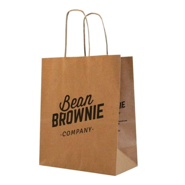 Brown kraft paper bags supplied in Malaysia with custom printing for retail and eco-friendly packaging. Brown kraft paper bags supplied in Malaysia with custom printing for retail and eco-friendly packaging.
