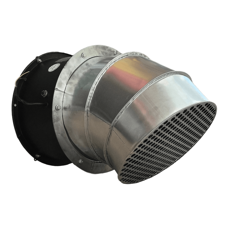 室外防雨弯头防蚊虫管道排烟管