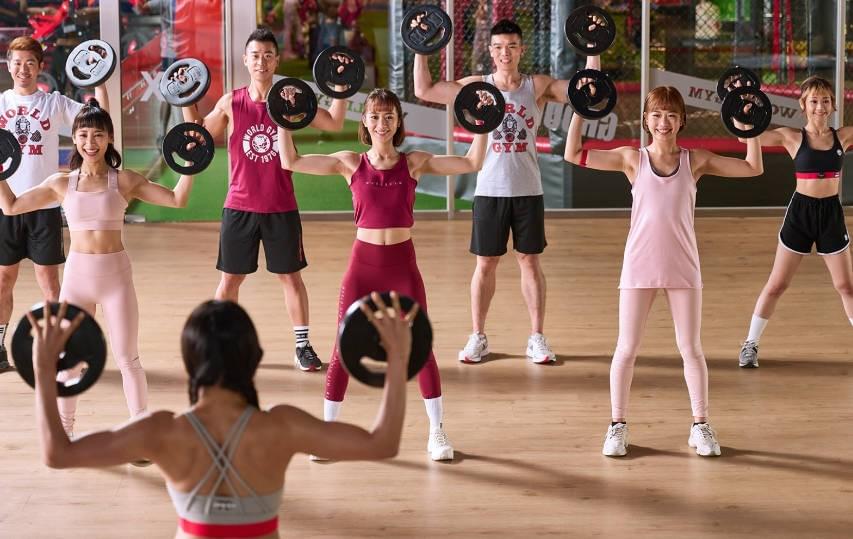 心肺肌力訓練課程