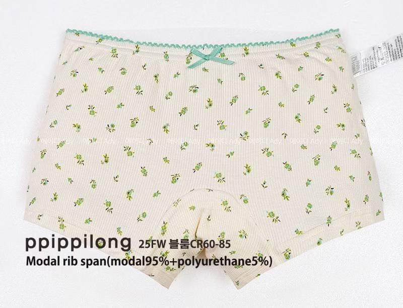 莫代爾棉內褲系列
