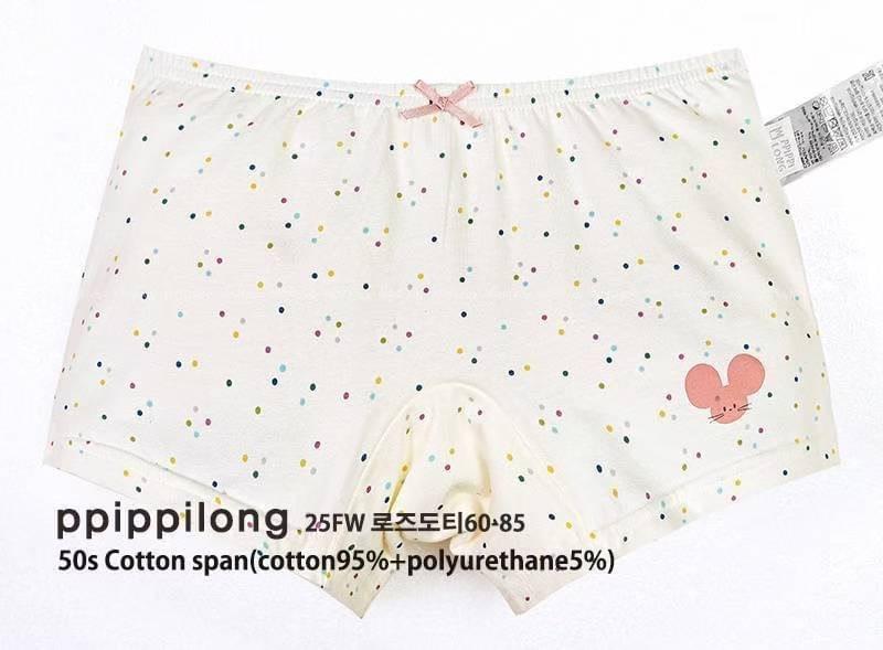 莫代爾棉內褲系列