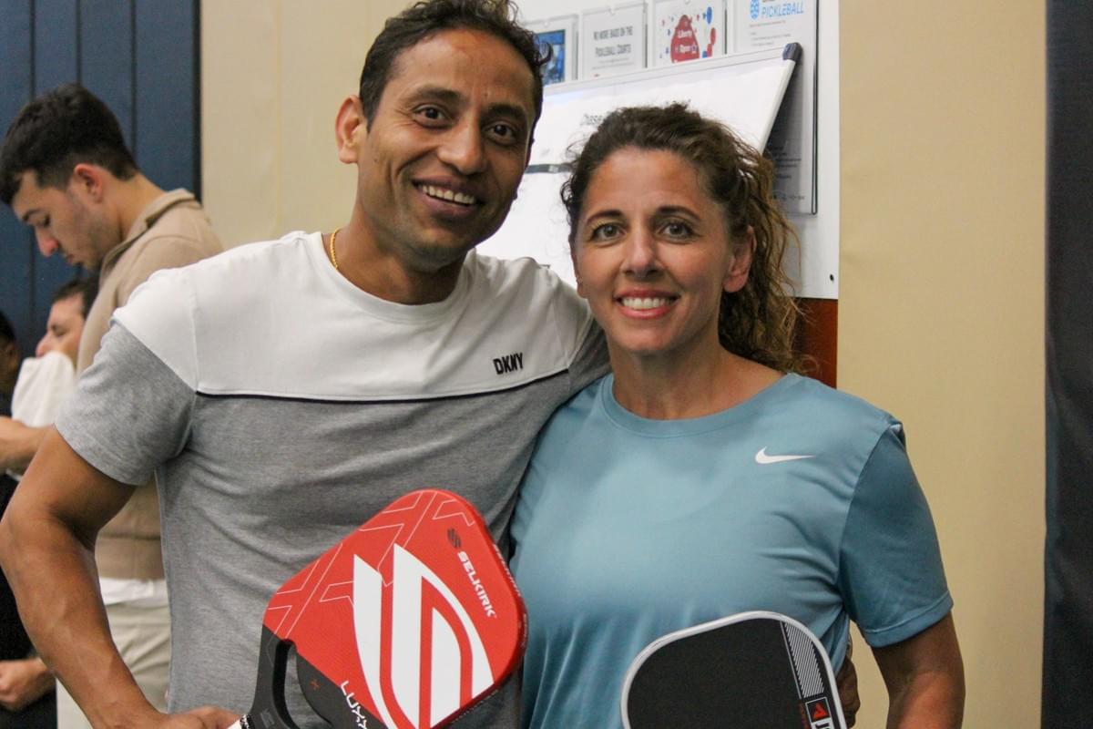 — Jamie Reynolds “Chase The Point provides an unmatched experience for pickleball enthusiasts. The events are well-organized and incredibly fun!” Our events have brought together over 1,000 players in exhilarating pickleball competitions Pickleball event company that brings players together in competitive environment — Jamie Reynolds “Chase The Point provides an unmatched experience for pickleball enthusiasts. The events are well-organized and incredibly fun!” Our events have brought together over 1,000 players in exhilarating pickleball competitions Pickleball event company that brings players together in competitive environment