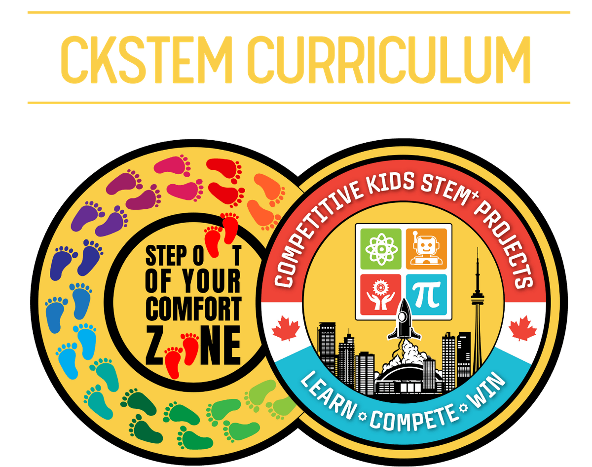 CKSTEM Curriculum CKSTEM Curriculum