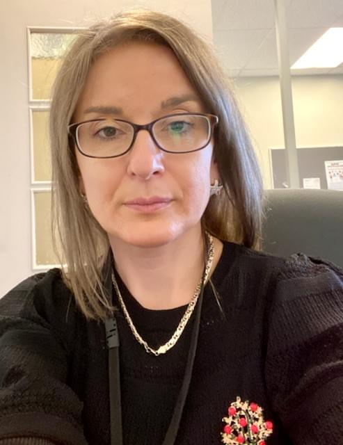 Cerasela Tesleanu - CMSC Advisory Board Member Cerasela Tesleanu - CMSC Advisory Board Member
