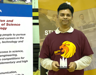 Shardul Athavale - Coach, Competitive Kids STEM Education  Shardul Athavale - Coach, Competitive Kids STEM Education