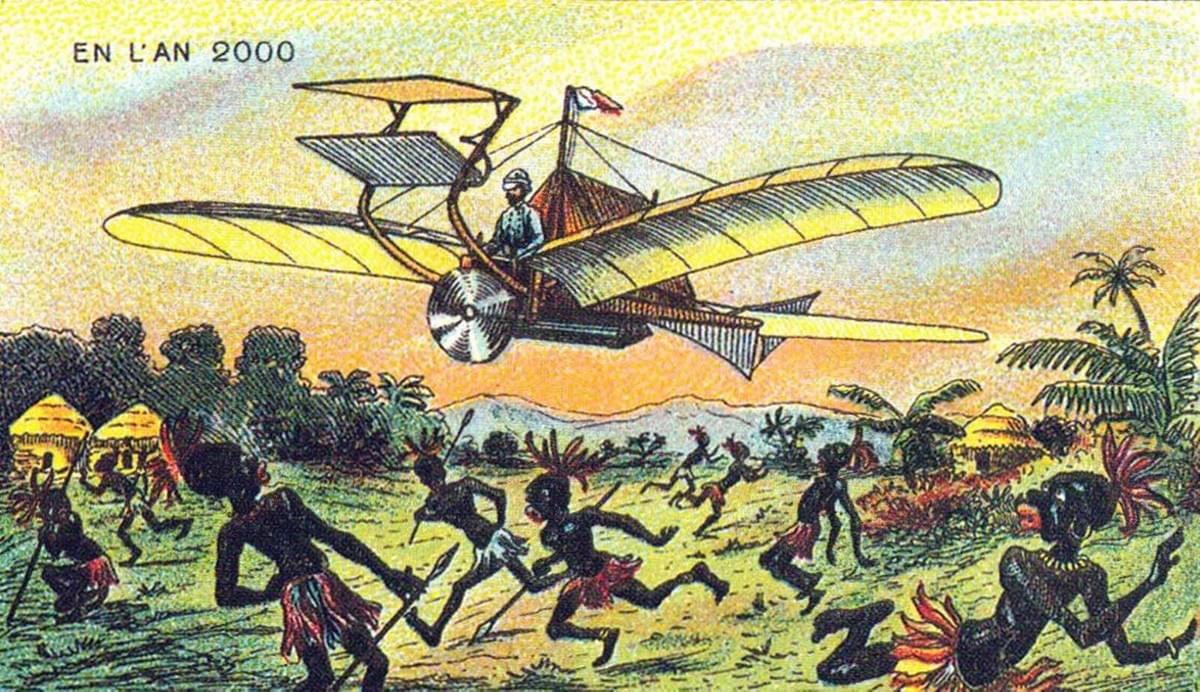 An Explorer An Explorer