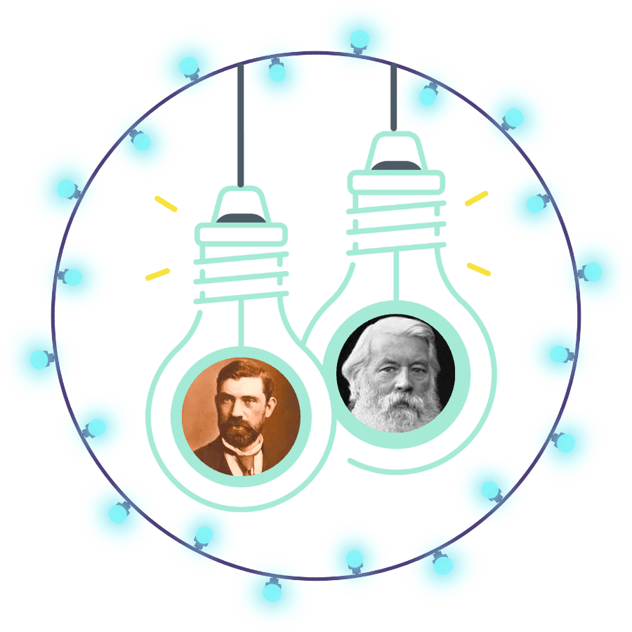 Henry Woodward & Mathew Evans Henry Woodward & Mathew Evans