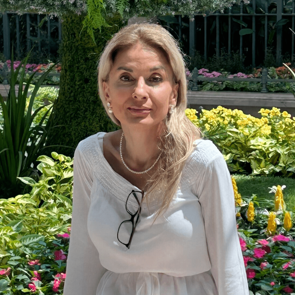 Cerasela Tesleanu - CMSC Advisory Board Member Cerasela Tesleanu - CMSC Advisory Board Member