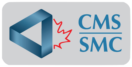 Canadian Mathematics Society (CMS) Canadian Mathematics Society (CMS)