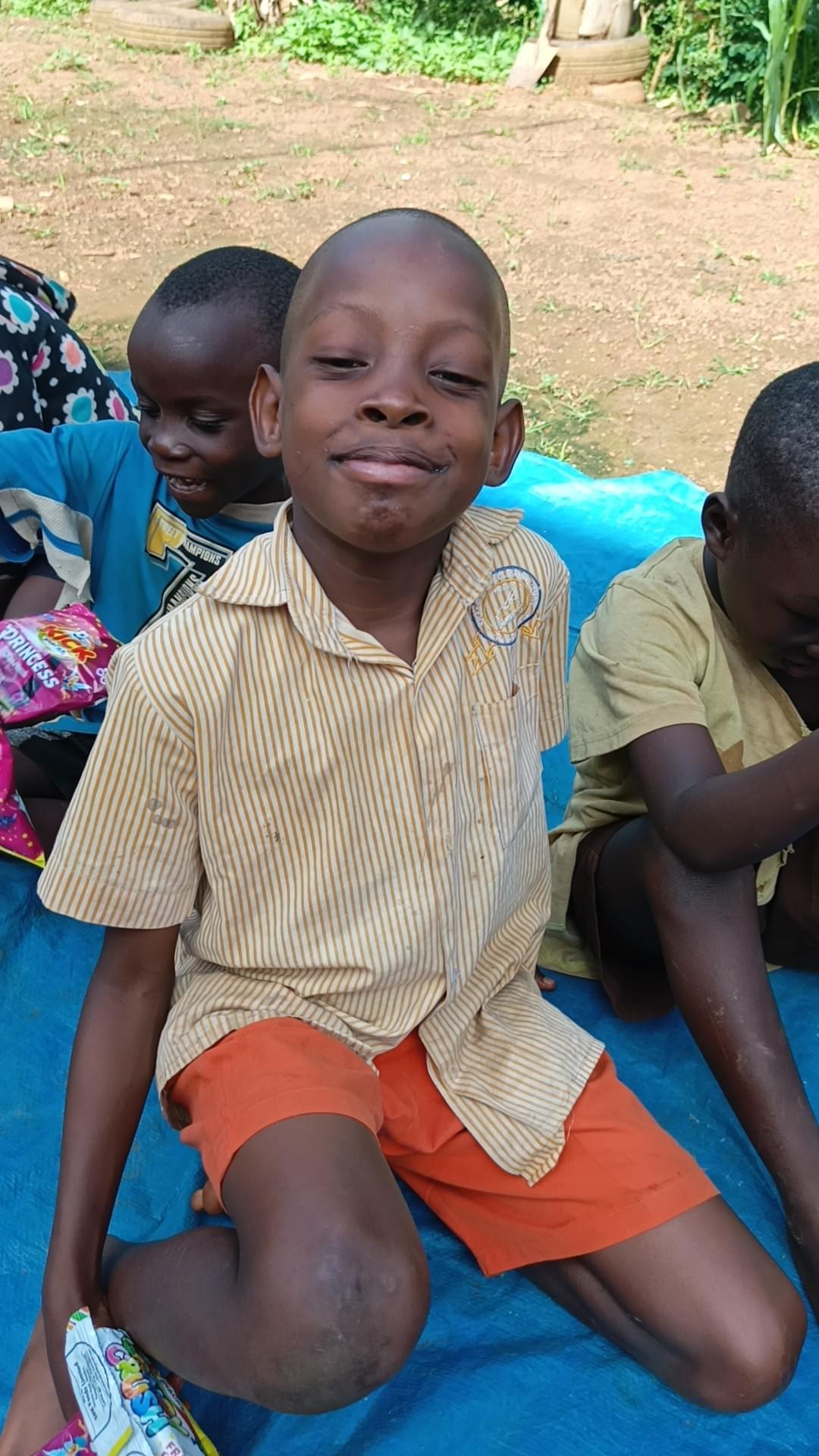 — David, age 8 “Being part of this family means everything to me. I have friends, support, and a chance to thrive.” Our heartfelt mission has transformed the lives of countless orphans and homeless children in Uganda We care for Orphans and Homeless children in Uganda — David, age 8 “Being part of this family means everything to me. I have friends, support, and a chance to thrive.” Our heartfelt mission has transformed the lives of countless orphans and homeless children in Uganda We care for Orphans and Homeless children in Uganda