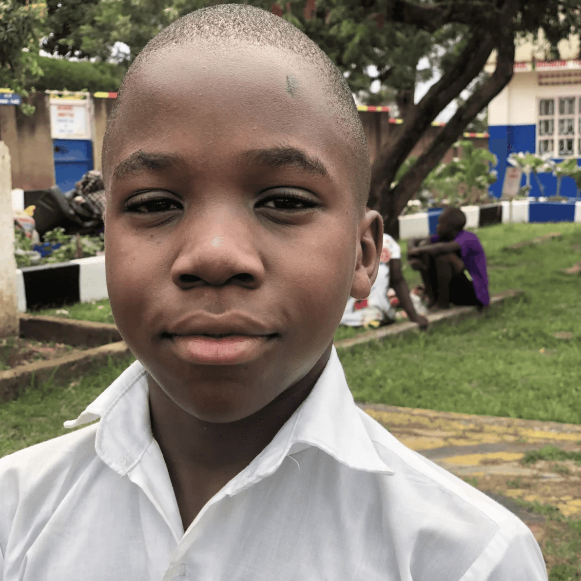 — Samuel, age 10 “Fighters For Good Hope gave me a safe place to call home. I now feel loved and supported every day.” Our heartfelt mission has transformed the lives of countless orphans and homeless children in Uganda We care for Orphans and Homeless children in Uganda — Samuel, age 10 “Fighters For Good Hope gave me a safe place to call home. I now feel loved and supported every day.” Our heartfelt mission has transformed the lives of countless orphans and homeless children in Uganda We care for Orphans and Homeless children in Uganda