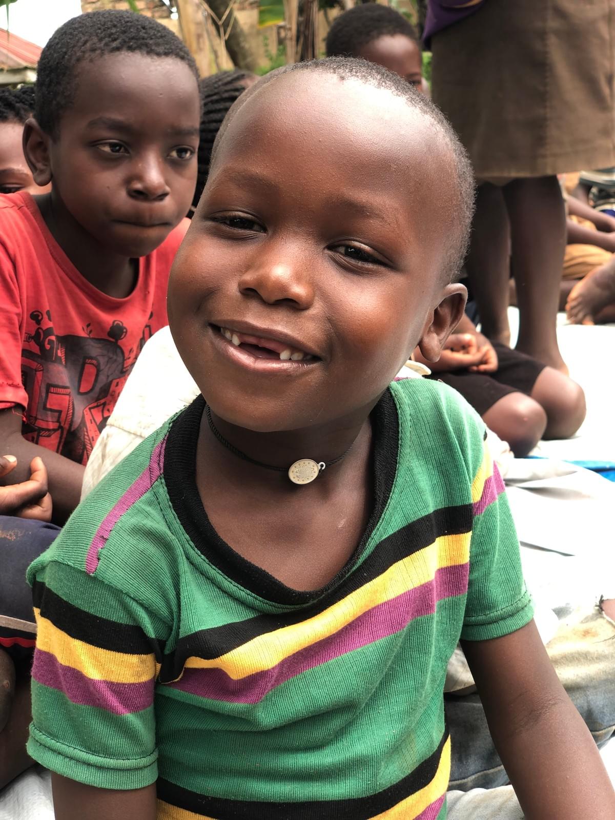 — David, age 8 “Being part of this family means everything to me. I have friends, support, and a chance to thrive.” Our heartfelt mission has transformed the lives of countless orphans and homeless children in Uganda We care for Orphans and Homeless children in Uganda — David, age 8 “Being part of this family means everything to me. I have friends, support, and a chance to thrive.” Our heartfelt mission has transformed the lives of countless orphans and homeless children in Uganda We care for Orphans and Homeless children in Uganda