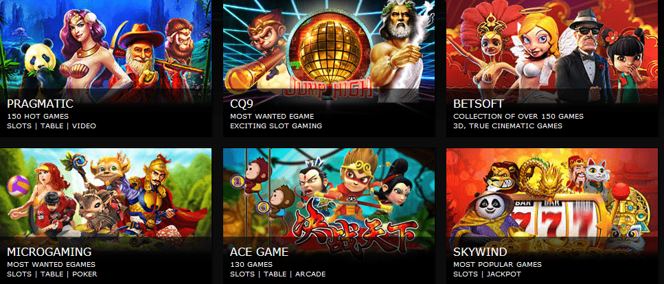 Slot Games Slot Games