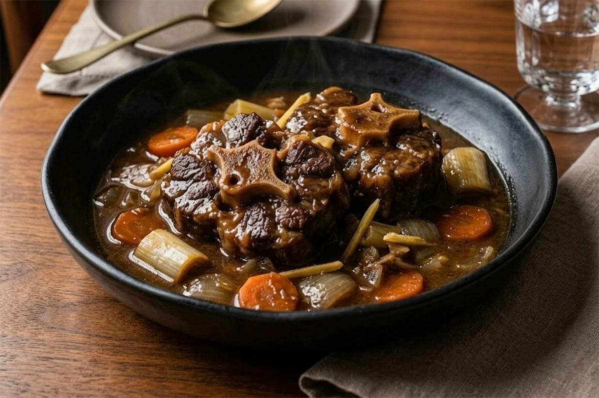 A rustic bowl of creamy pumpkin soup topped with roasted chestnuts, saffron threads, a swirl of cream, and fresh thyme on a wooden table. A rustic bowl of creamy pumpkin soup topped with roasted chestnuts, saffron threads, a swirl of cream, and fresh thyme on a wooden table.