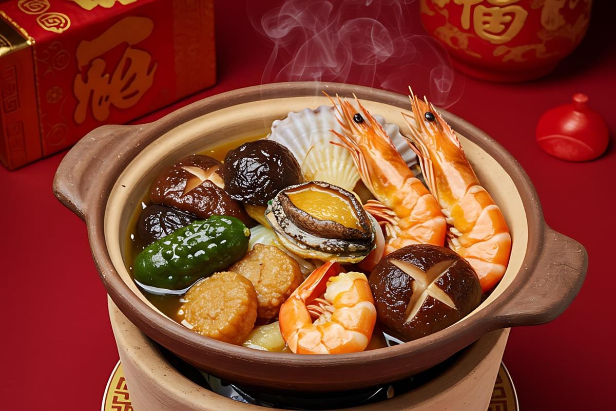 This sunlit scene features a curved stone walkway lined with ornate white marble balustrades that cast long, rhythmic shadows across the pavement. Beyond the railing, a dense row of dark green trees stands against a clear blue sky, framing the traditional architectural gates visible in the distance. This sunlit scene features a curved stone walkway lined with ornate white marble balustrades that cast long, rhythmic shadows across the pavement. Beyond the railing, a dense row of dark green trees stands against a clear blue sky, framing the traditional architectural gates visible in the distance.