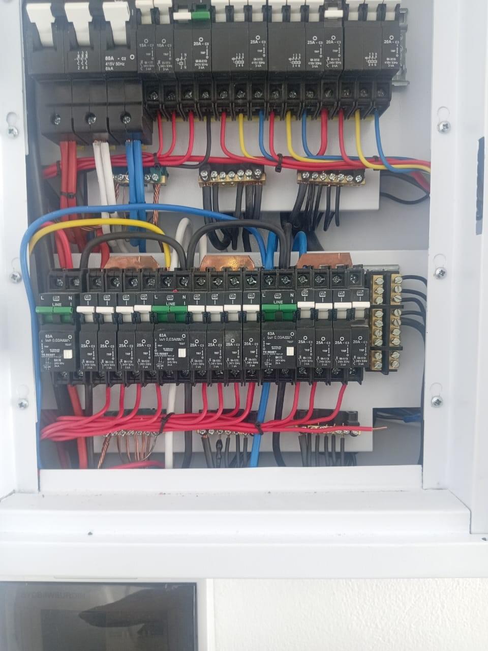 Regular maintenance and prompt repairs are key to preventing issues. Trust us to keep your systems running smoothly. Maintenance and Repairs What We Do We are specialised in Electrical and Plumbing in all Levels Regular maintenance and prompt repairs are key to preventing issues. Trust us to keep your systems running smoothly. Maintenance and Repairs What We Do We are specialised in Electrical and Plumbing in all Levels