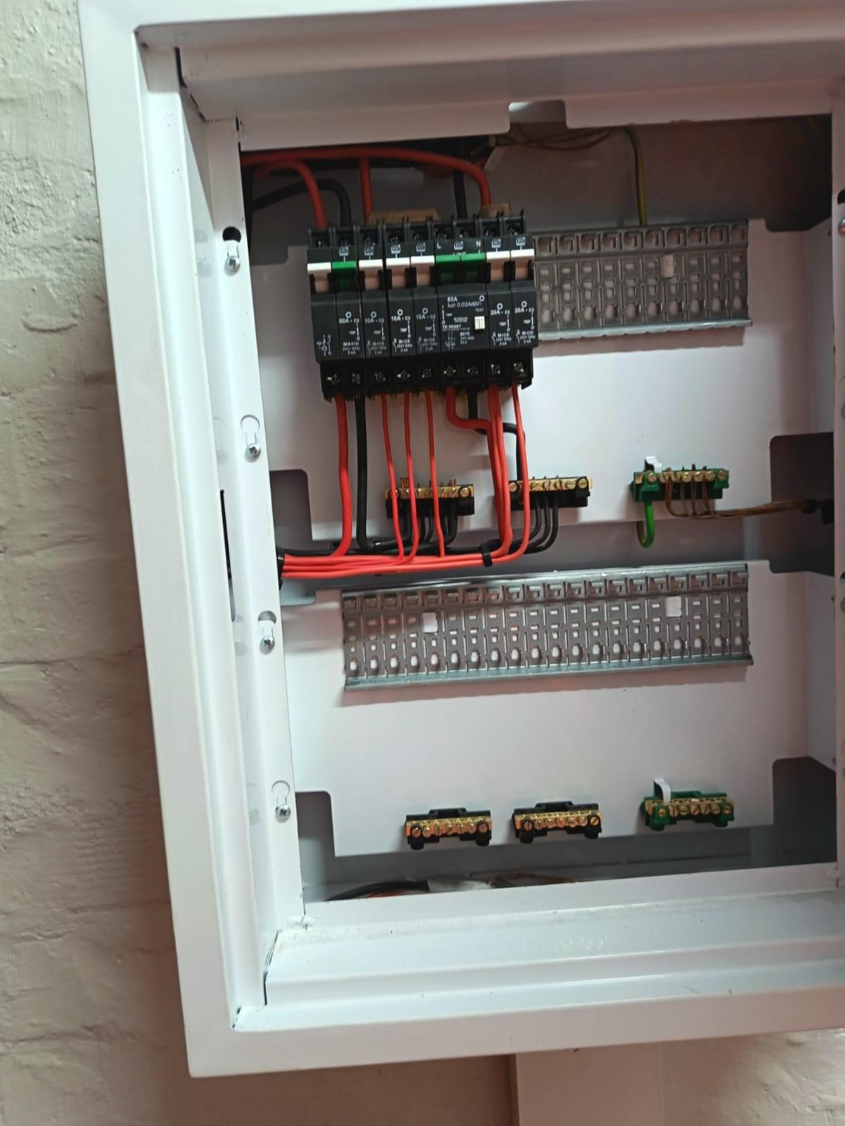 Regular maintenance and prompt repairs are key to preventing issues. Trust us to keep your systems running smoothly. Maintenance and Repairs What We Do We are specialised in Electrical and Plumbing in all Levels Regular maintenance and prompt repairs are key to preventing issues. Trust us to keep your systems running smoothly. Maintenance and Repairs What We Do We are specialised in Electrical and Plumbing in all Levels