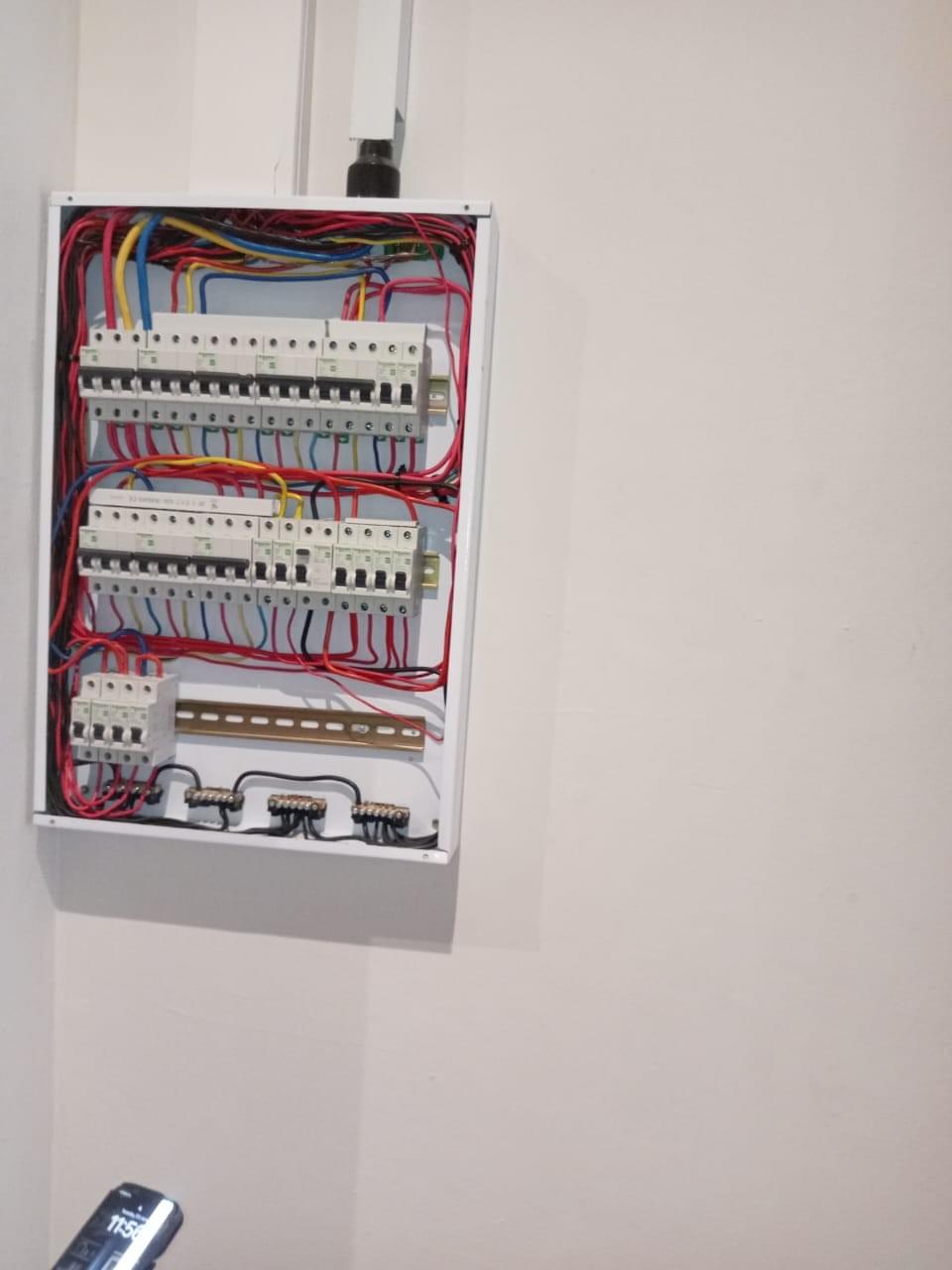 Regular maintenance and prompt repairs are key to preventing issues. Trust us to keep your systems running smoothly. Maintenance and Repairs What We Do We are specialised in Electrical and Plumbing in all Levels Regular maintenance and prompt repairs are key to preventing issues. Trust us to keep your systems running smoothly. Maintenance and Repairs What We Do We are specialised in Electrical and Plumbing in all Levels
