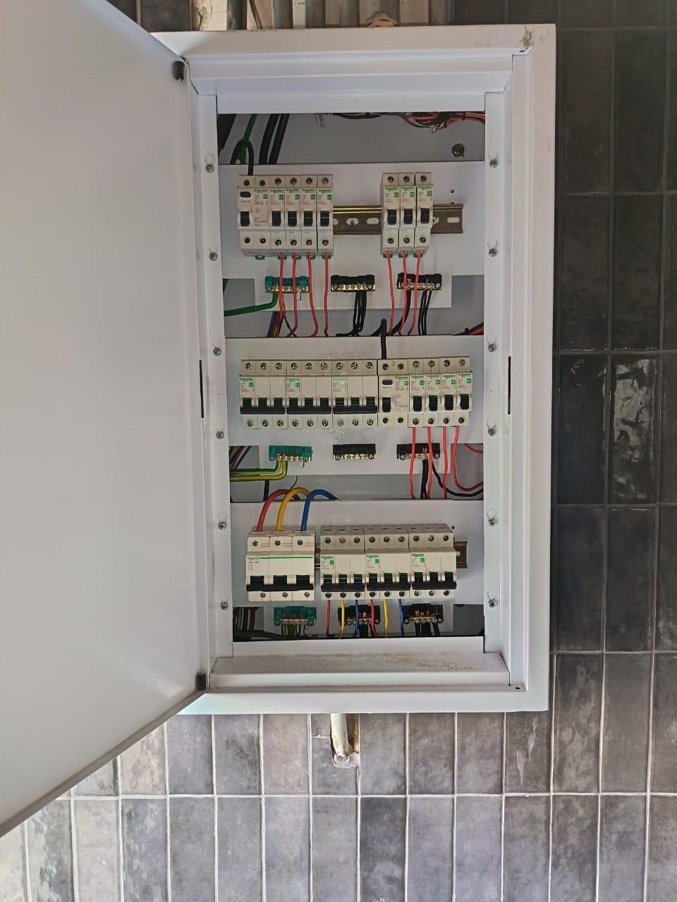 Regular maintenance and prompt repairs are key to preventing issues. Trust us to keep your systems running smoothly. Maintenance and Repairs What We Do We are specialised in Electrical and Plumbing in all Levels Regular maintenance and prompt repairs are key to preventing issues. Trust us to keep your systems running smoothly. Maintenance and Repairs What We Do We are specialised in Electrical and Plumbing in all Levels