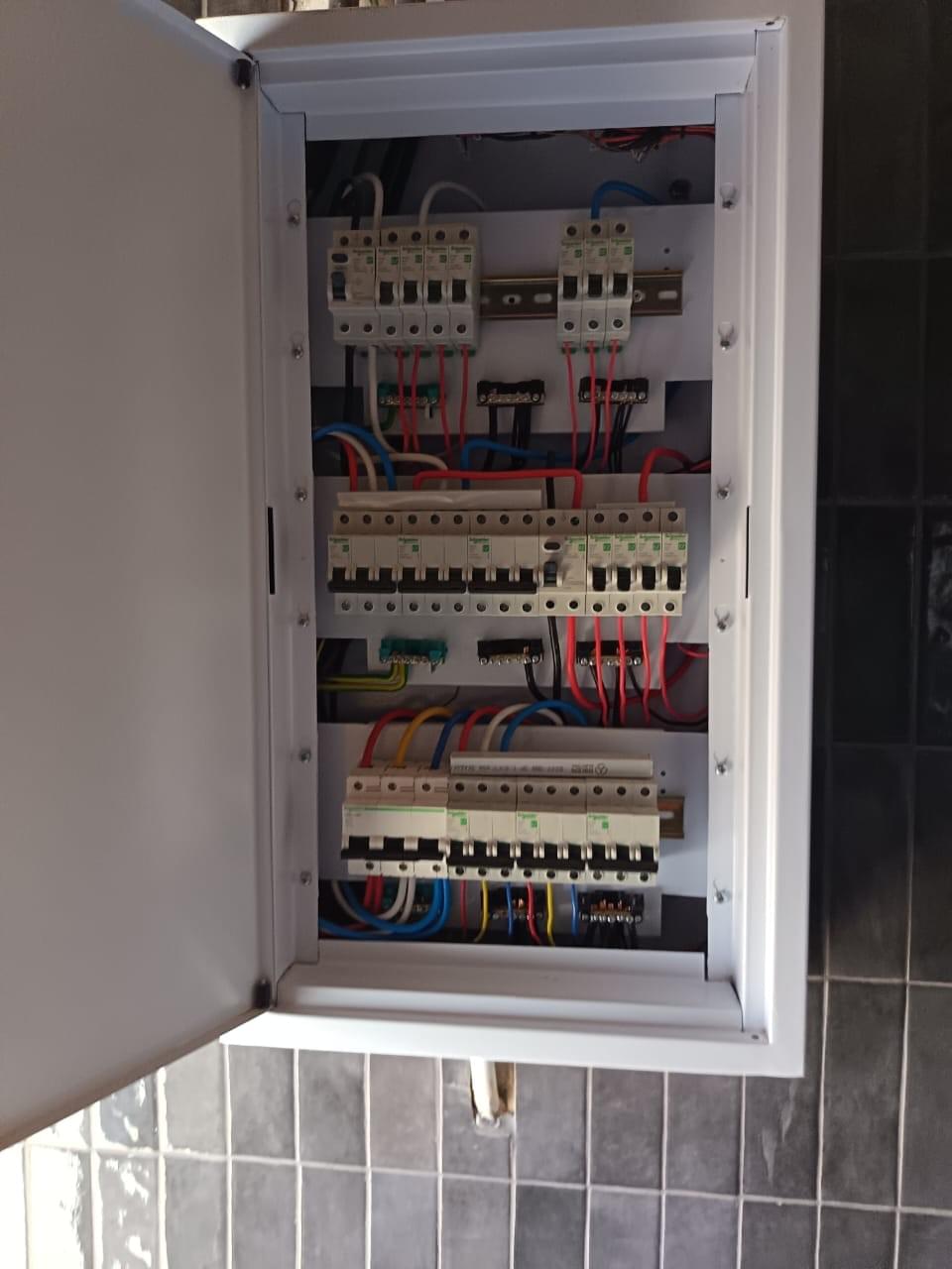 Regular maintenance and prompt repairs are key to preventing issues. Trust us to keep your systems running smoothly. Maintenance and Repairs What We Do We are specialised in Electrical and Plumbing in all Levels Regular maintenance and prompt repairs are key to preventing issues. Trust us to keep your systems running smoothly. Maintenance and Repairs What We Do We are specialised in Electrical and Plumbing in all Levels