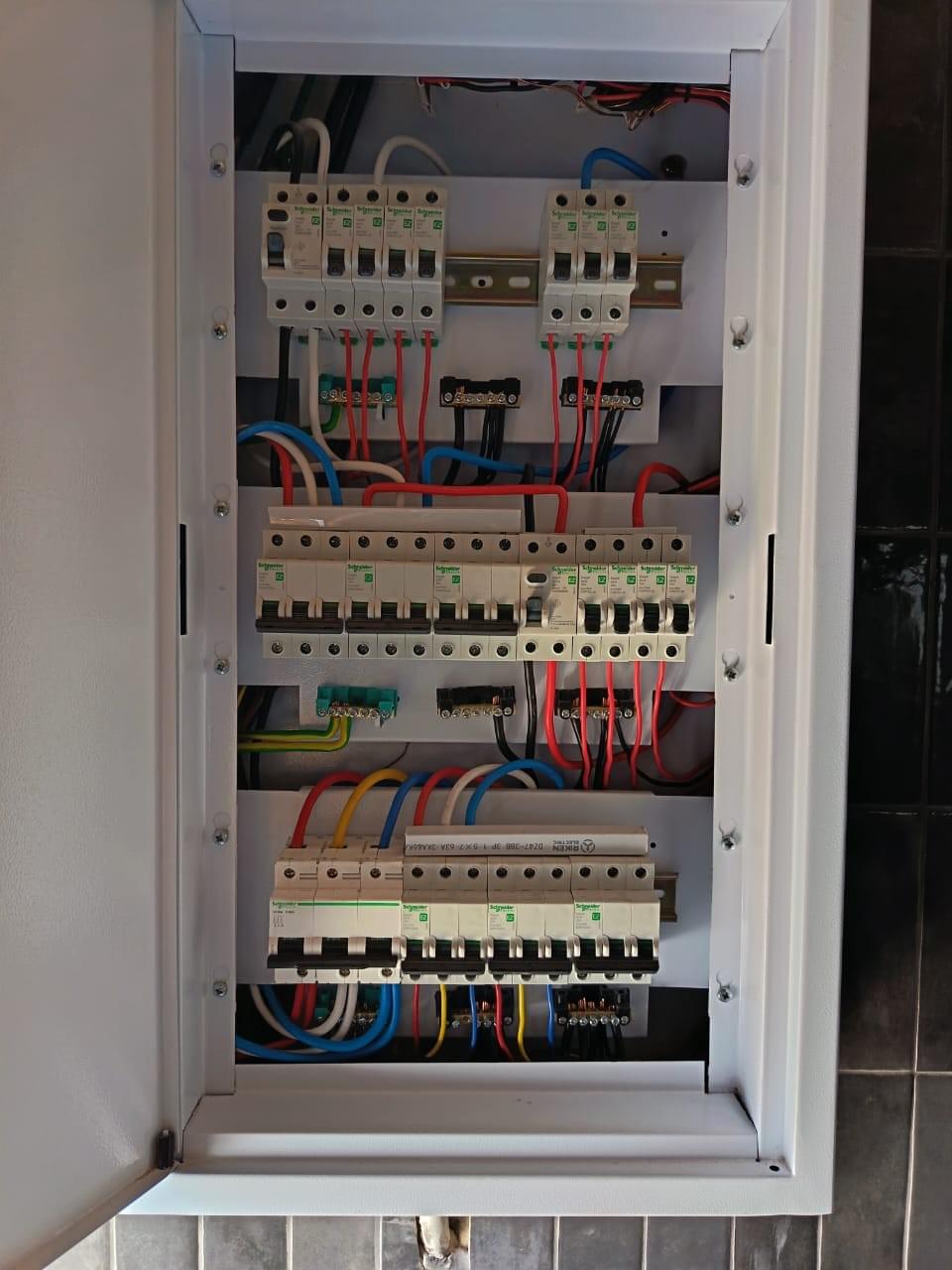 Regular maintenance and prompt repairs are key to preventing issues. Trust us to keep your systems running smoothly. Maintenance and Repairs What We Do We are specialised in Electrical and Plumbing in all Levels Regular maintenance and prompt repairs are key to preventing issues. Trust us to keep your systems running smoothly. Maintenance and Repairs What We Do We are specialised in Electrical and Plumbing in all Levels