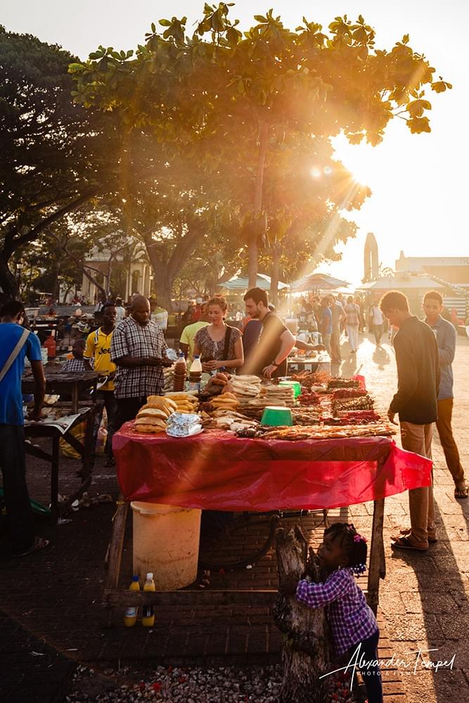 Fotoreportage Afrika Fotoreportage Afrika