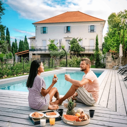 Escapade en couple au Clos Olivier de Serres pour un hébergement plus original que les hotels ruoms Escapade en couple au Clos Olivier de Serres pour un hébergement plus original que les hotels ruoms