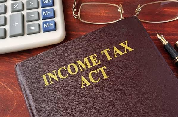 Income Tax Act Income Tax Act