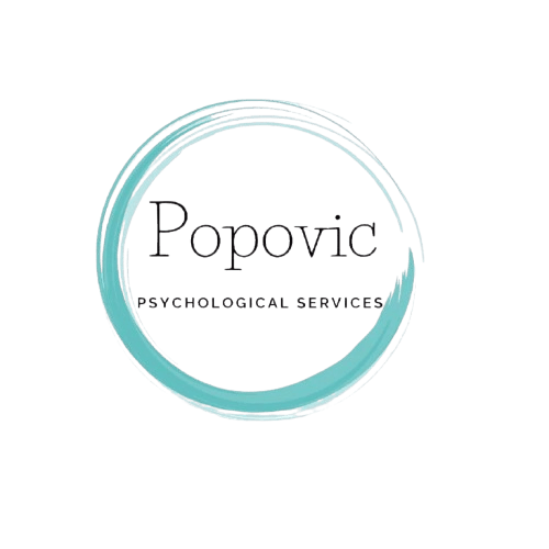 Popovic Psychological Services Logo Popovic Psychological Services Logo