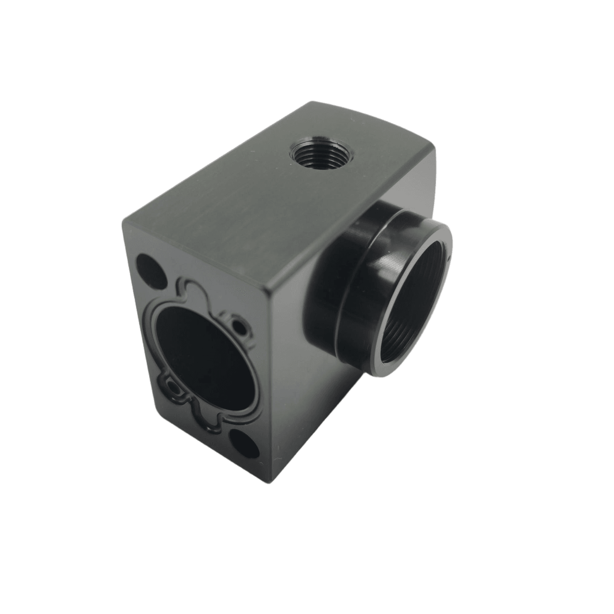 Precision Hardware for Fluid Equipment & Sensors-CNC Machining Parts for Fluid Control