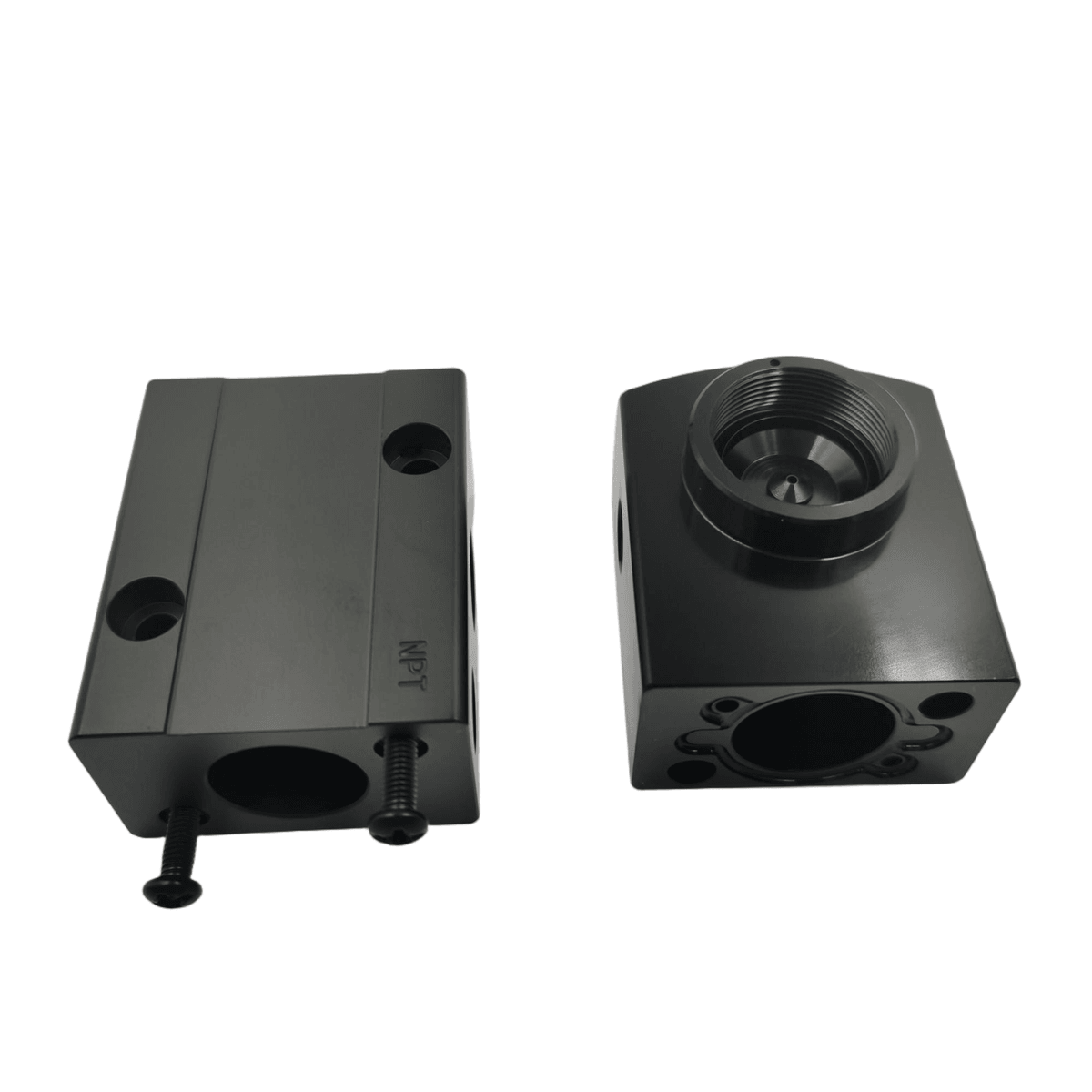 Precision Hardware for Fluid Equipment & Sensors-CNC Machining Parts for Fluid Control