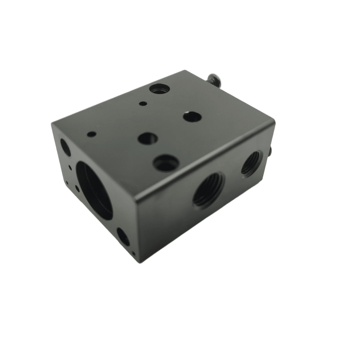 Precision Hardware for Fluid Equipment & Sensors-CNC Machining Parts for Fluid Control