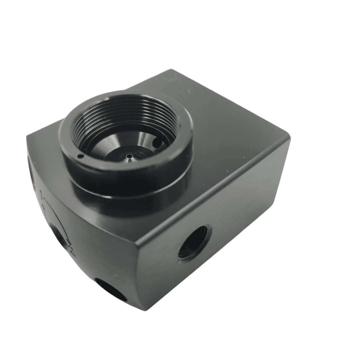 Precision Hardware for Fluid Equipment & Sensors-CNC Machining Parts for Fluid Control