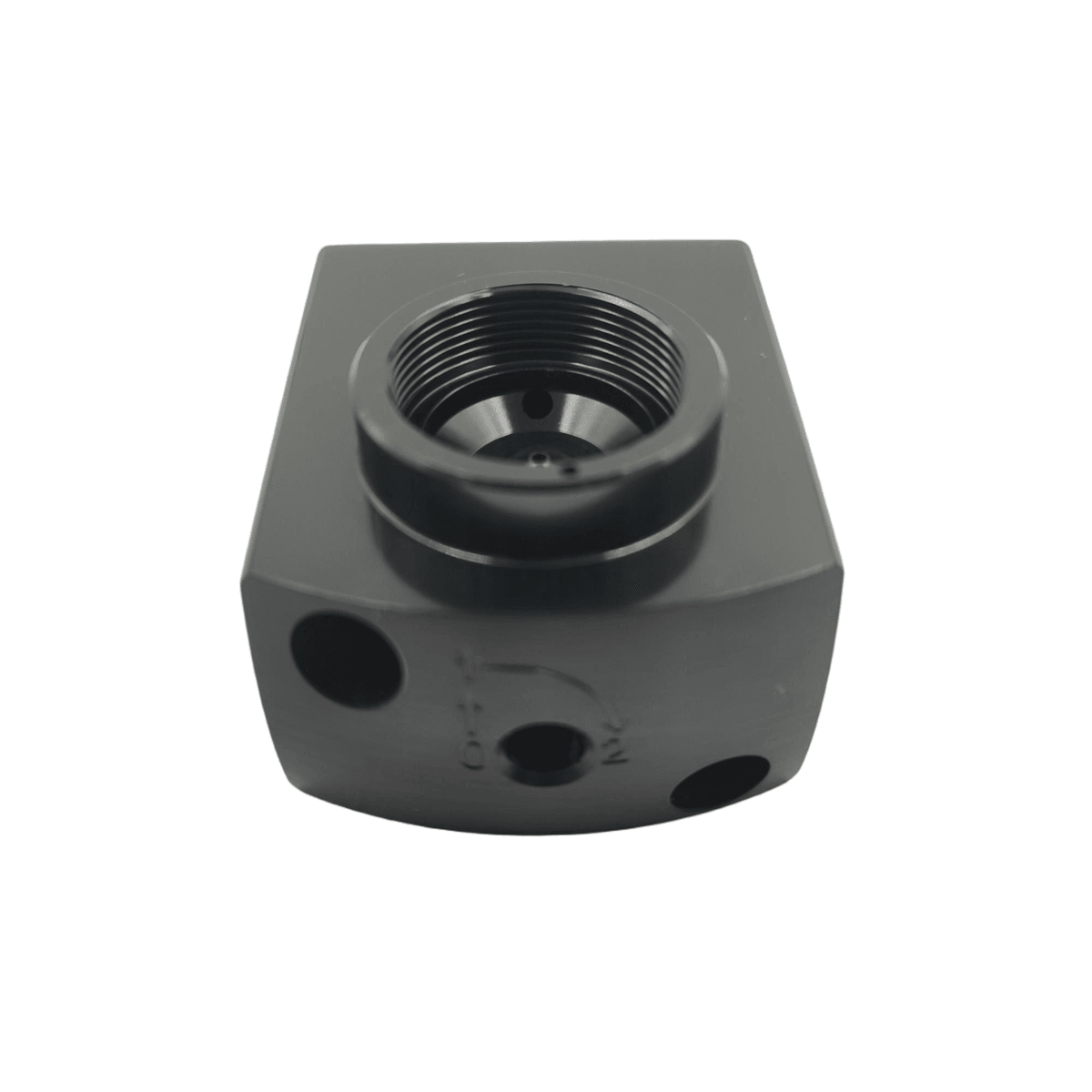 Precision Hardware for Fluid Equipment & Sensors-CNC Machining Parts for Fluid Control
